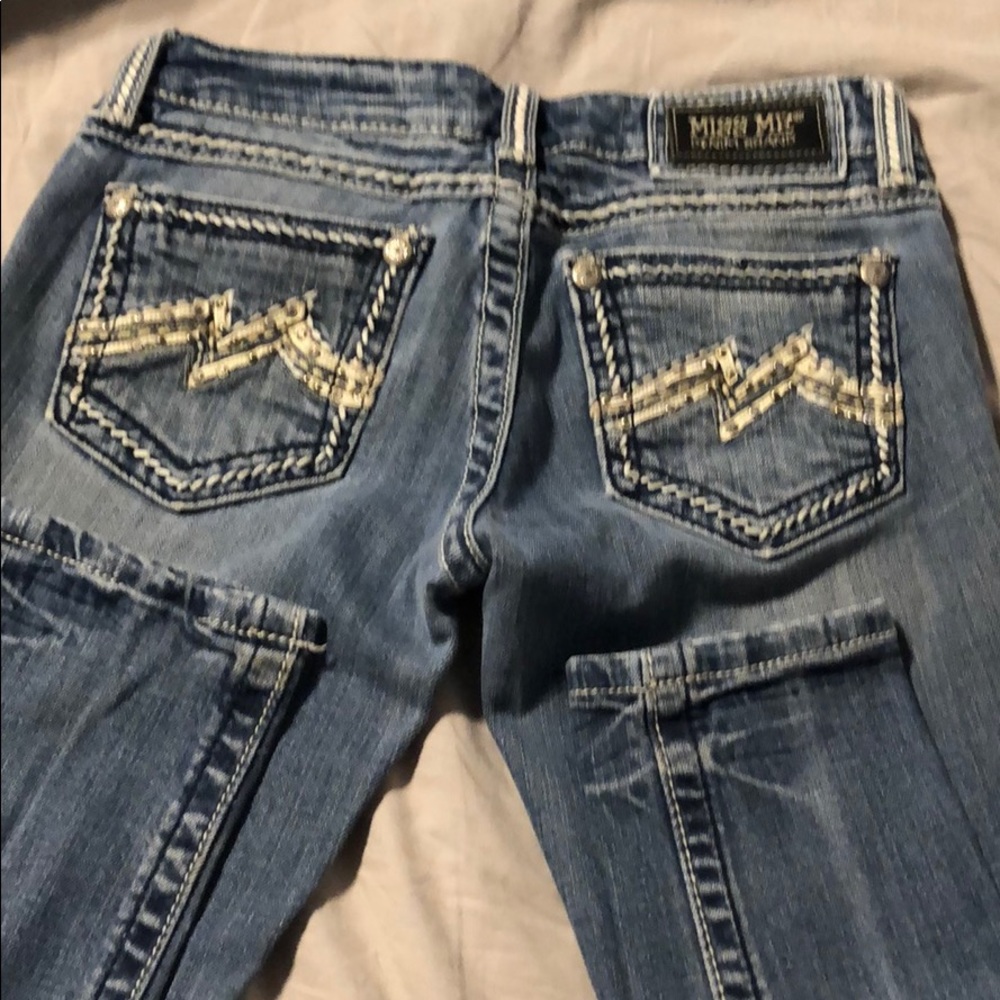 Miss me jeans